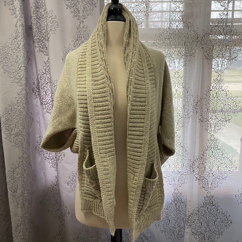 Look By M New York Cardigan/ Wrap Sweater
